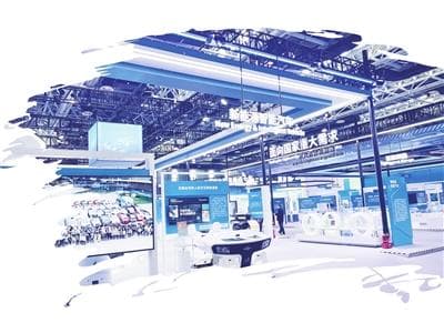 我国能源科技创新跑出“加速度”