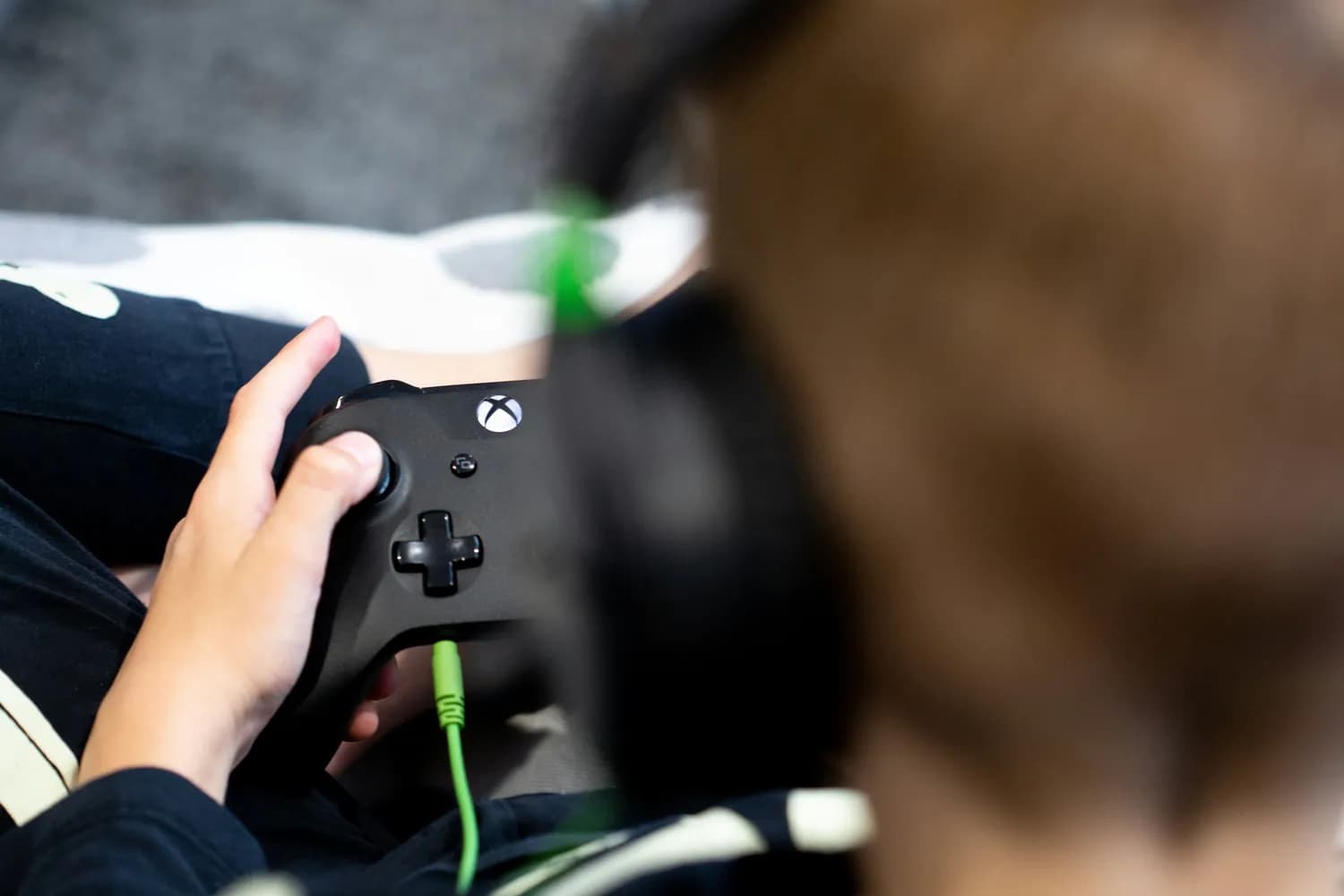Xbox新功能助力家长：科学管控孩子游戏时间