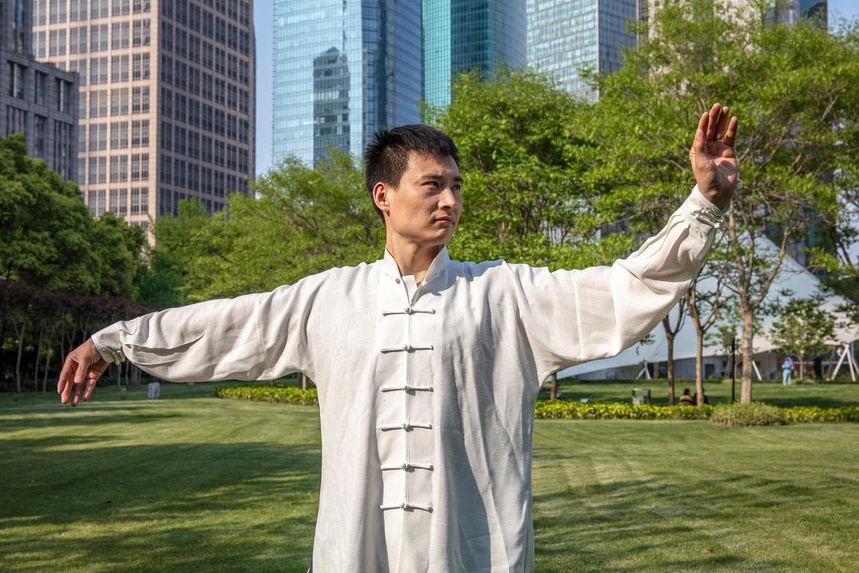 从体质到气质：太极拳的六大健康功效