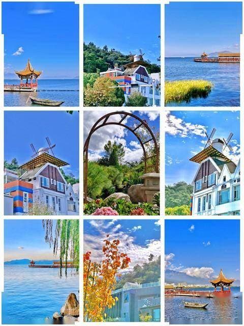 大理旅游攻略｜解锁风花雪月的N种玩法，此生必去的治愈天堂！