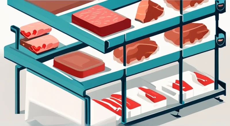 肉类食品仓库如何管理