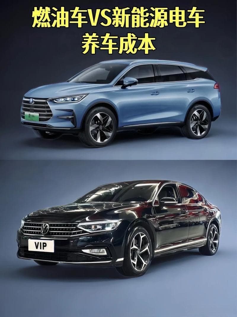 你买车是选择电车还是会选择油车呢？