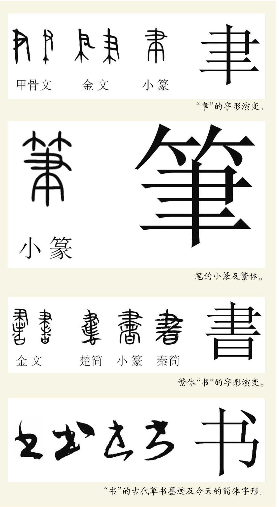 “笔”舞千年韵，“书”承万古情
