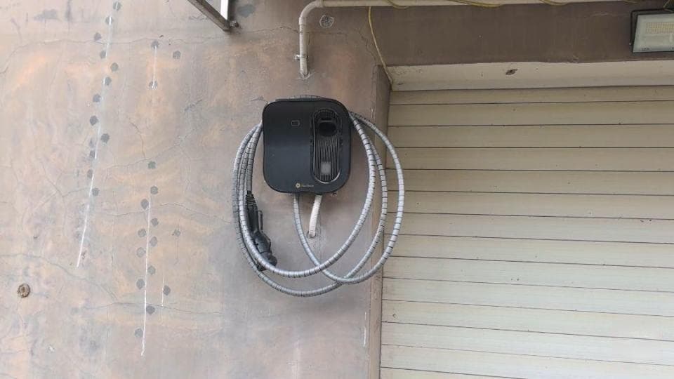 家用充电桩一小时能充多少电？实际使用情况详解