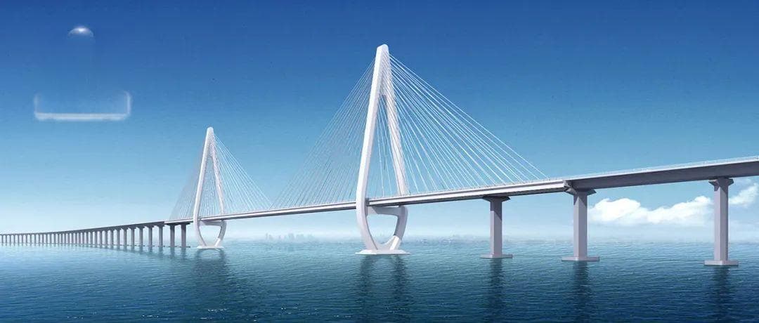 大连长海跨海大桥项目启动：东北首个PPP模式跨海大桥总投资79亿元