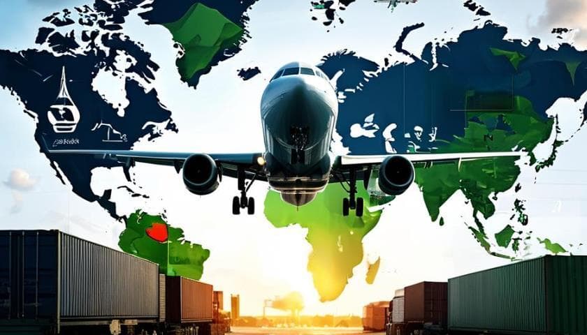 国际物流大提速，揭秘效率提升的四大关键策略！