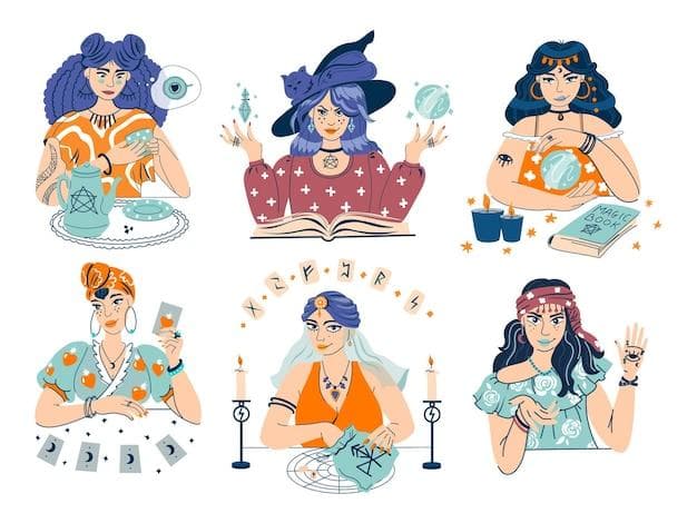 二十八星宿关系解读，二十八星宿都是谁
