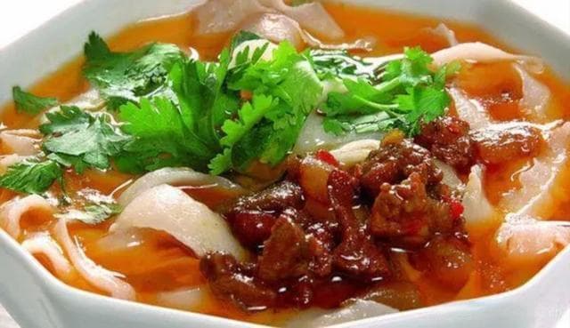 从面食到羊肉：忻州六大特色美食全攻略