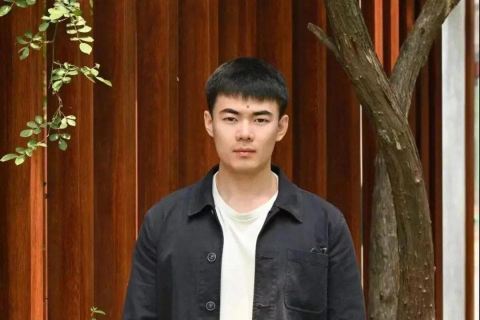川大博士生桑宇鹏：野外科考，有点“甜”！