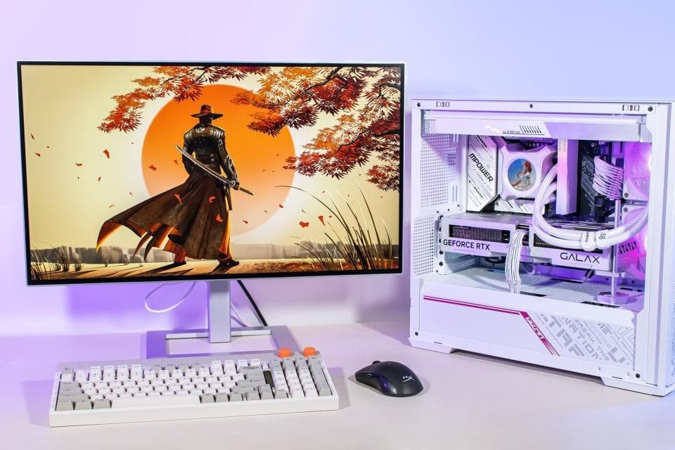 4K游戏处理器之争：i7-14700KF vs R9 9900X