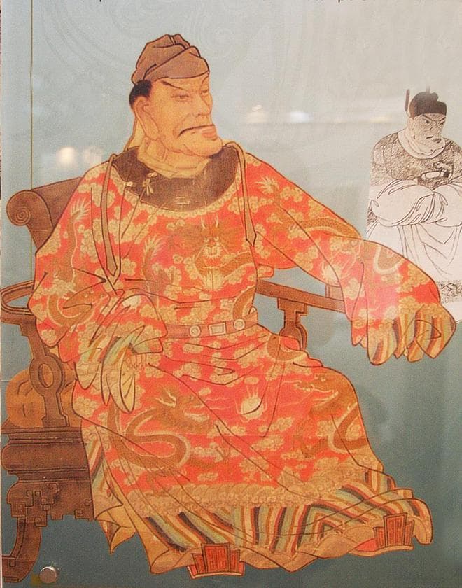 朱元璋的领导力密码：从乞丐到皇帝的逆袭之路