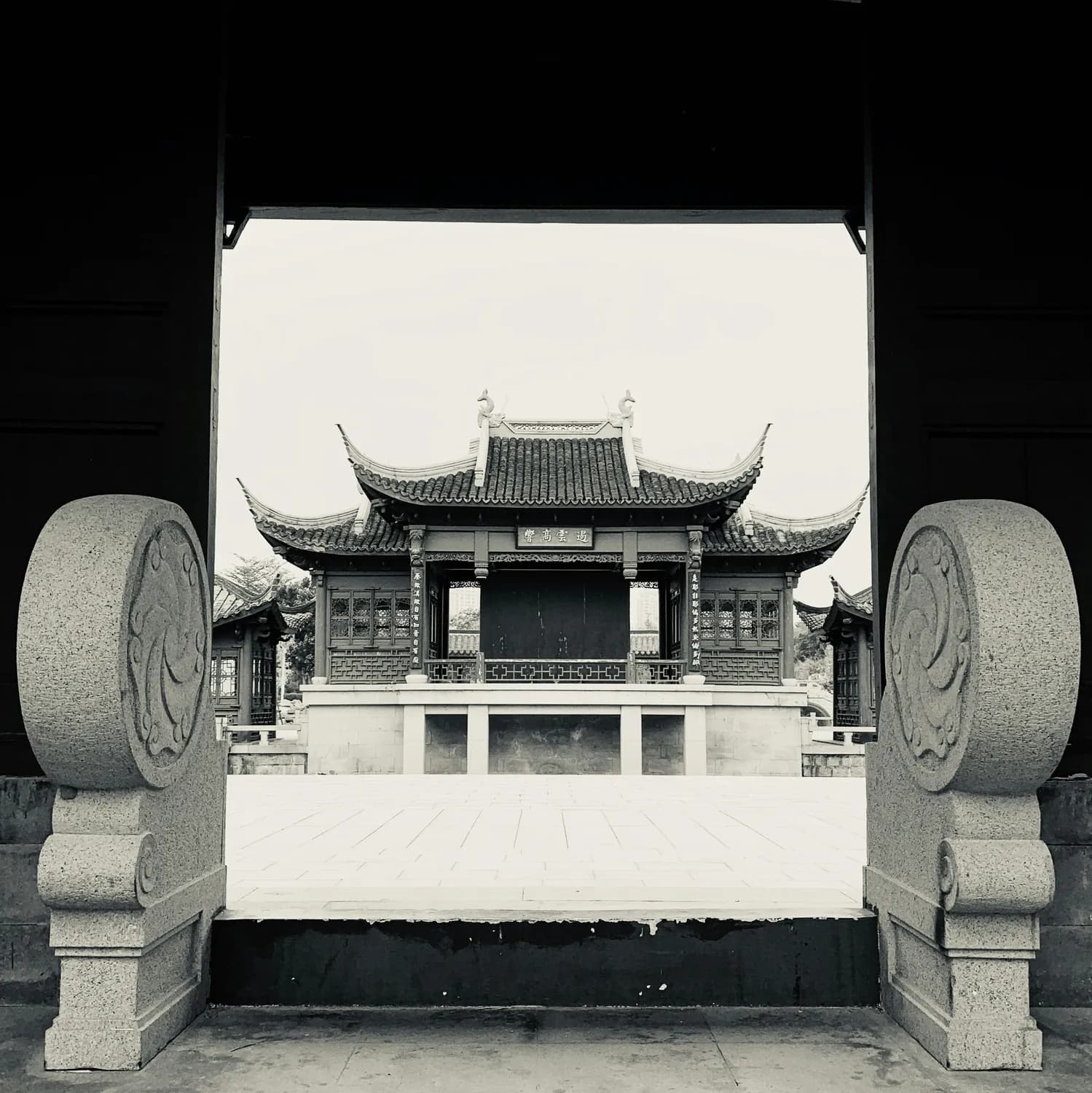 慈城古镇：打卡千年古建孔庙