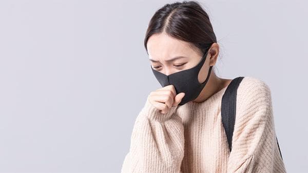 呛咳是什么原因