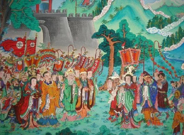 唐朝“和亲”制度：融合与发展下的唐朝民族交流政策