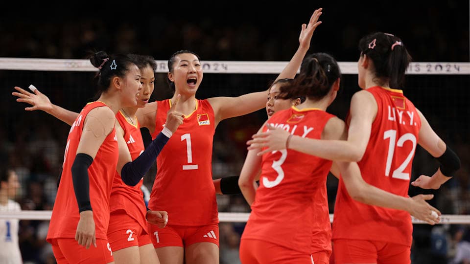 中国女排的国际赛场挑战与机遇