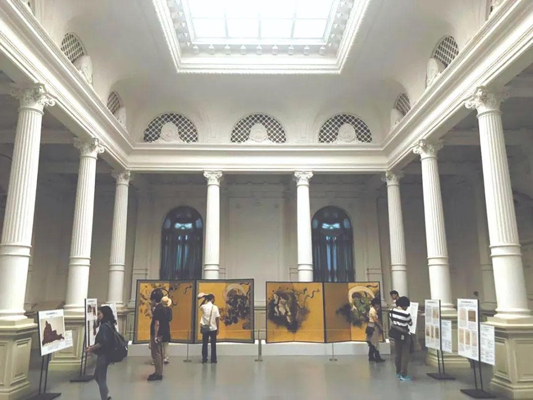 国际视角下博物馆公共空间展示设计初探——以日本京都地区博物馆为例