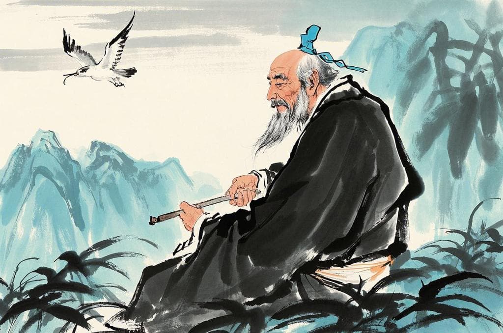 “谋圣”鬼谷子：一个人，沟通学会这4句口诀，立刻成为沟通高手！
