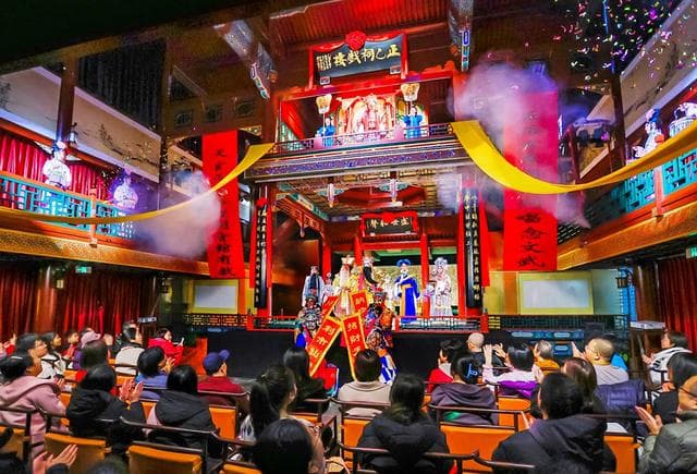 北京文旅放大招！今年将办4万场话剧、音乐会等演艺活动