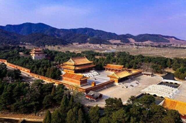 明十三陵：沉睡的帝国记忆与皇权象征