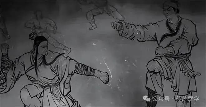 没有对抗练习的武术都是耍流氓