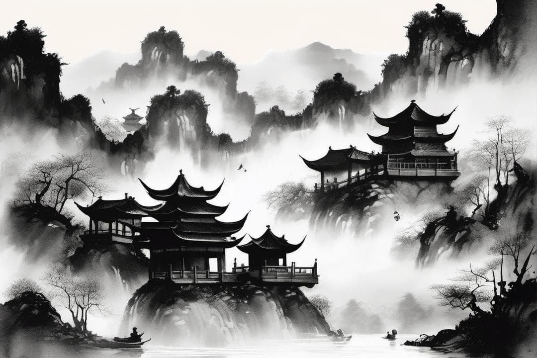 家庭风水必看100例