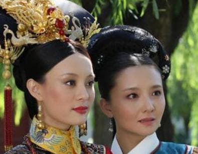雍正的后宫：三十位妃子的生平与真相