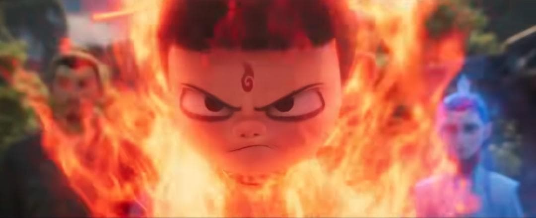 看《哪吒 2》大电影，这类人建议谨慎选 3D！