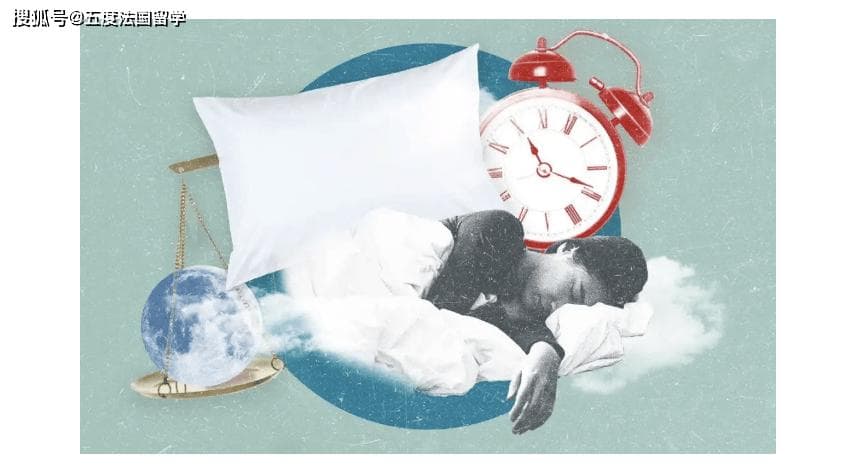 大学生睡眠危机严重！一半学生失眠难入睡，如何找回“好梦时光”？