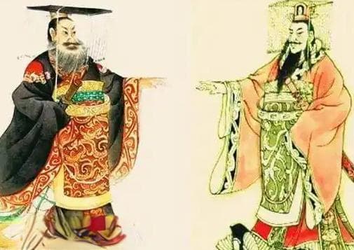 秦始皇与汉武帝：两位帝王的比较