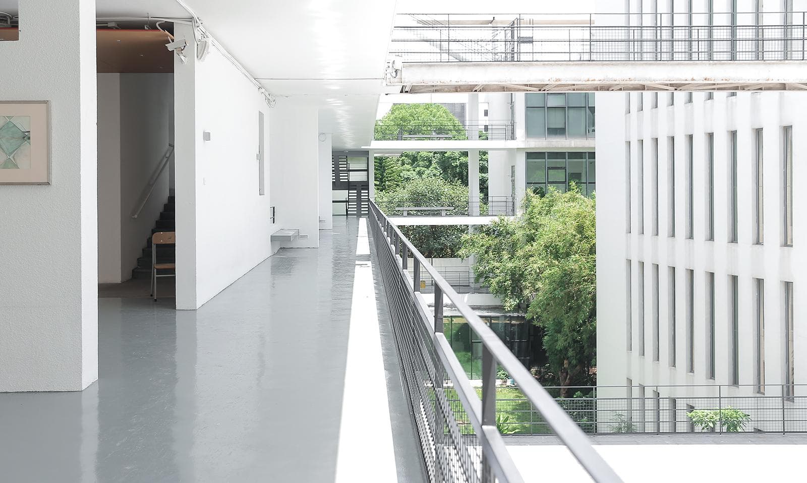 深圳最美摄影地：从极简建筑到市井人文