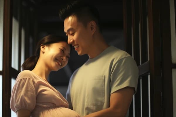 如何调整卧室环境，以提高孕妇的舒适感？