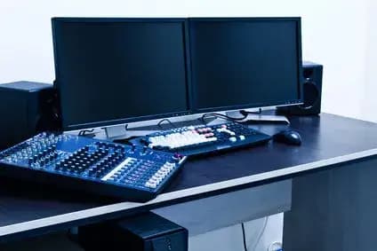 新制作人必备的音乐制作设备