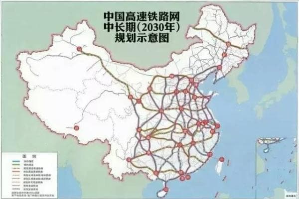 邯郸高铁：从无到有，构建现代化交通网络