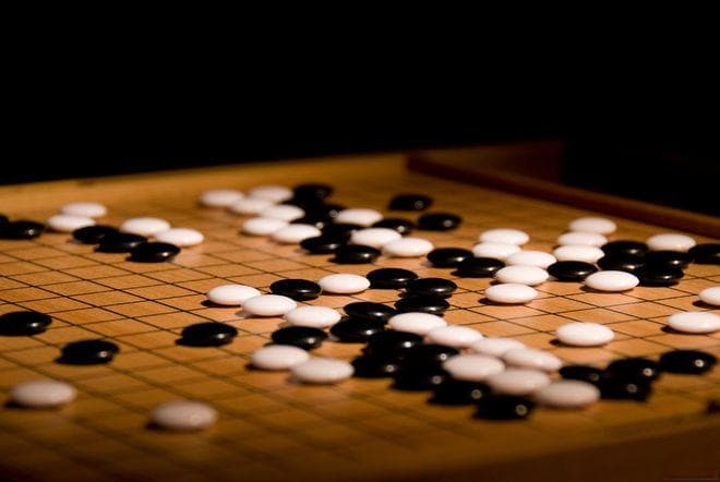 为什么我们一直落后于韩国围棋？