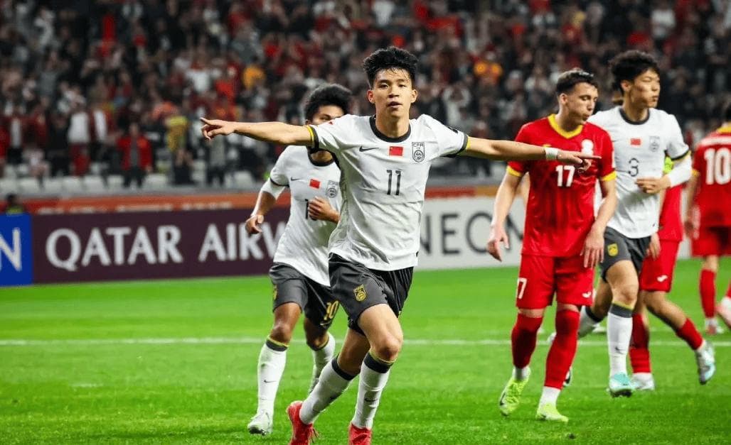 U20国足小组赛最后一轮直播预告：争夺小组第一，中国vs澳大利亚前瞻