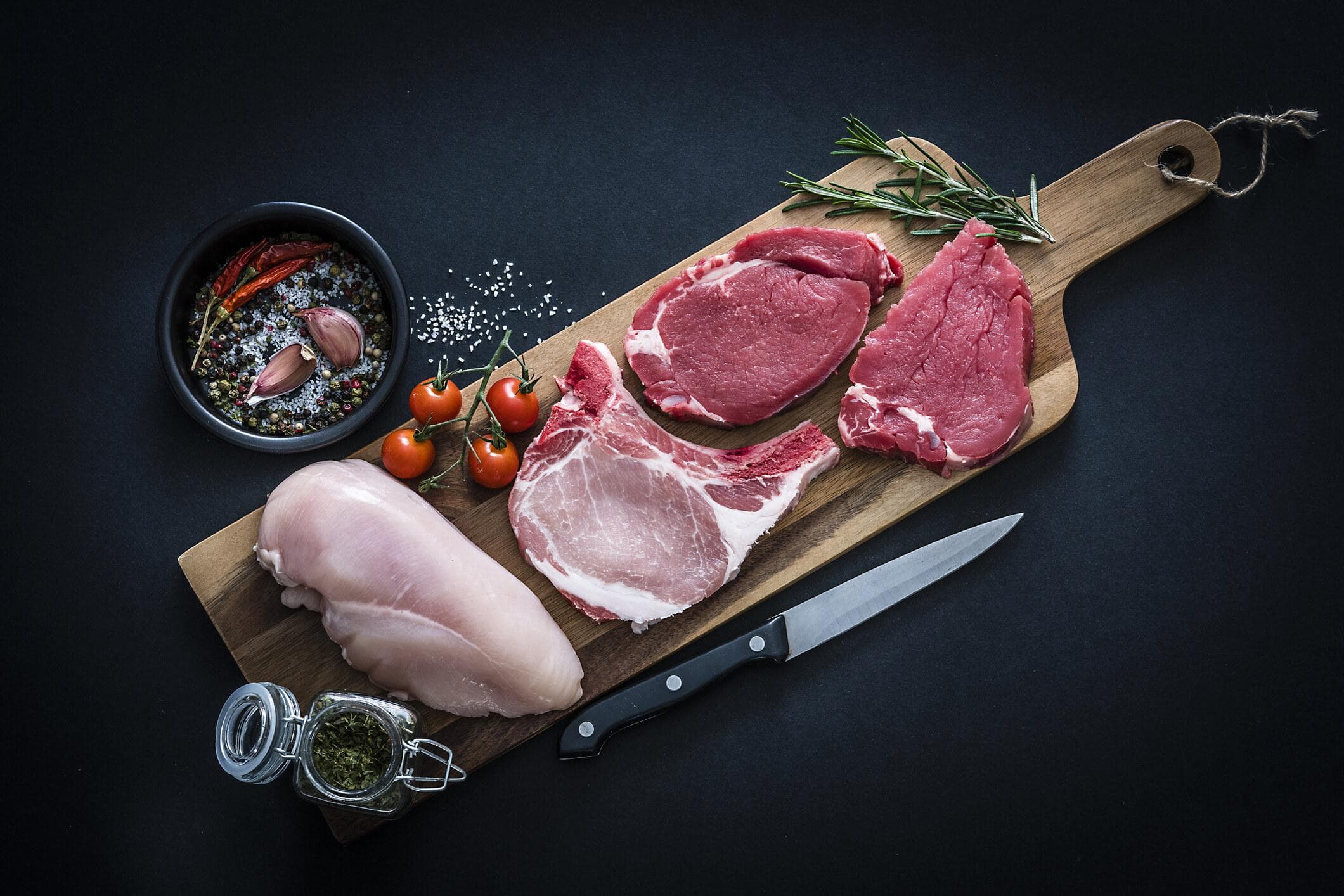 红肉白肉大解构：营养师详解6大好处与禁忌，教你科学选择