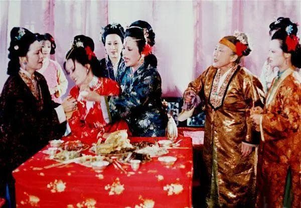 红楼梦里的女性悲剧