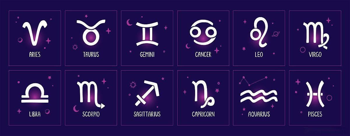 太阳星座月亮星座上升星座之间的联动