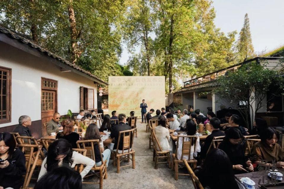 新津太平老街：年轻与传统的精致结合，焕发文旅活力