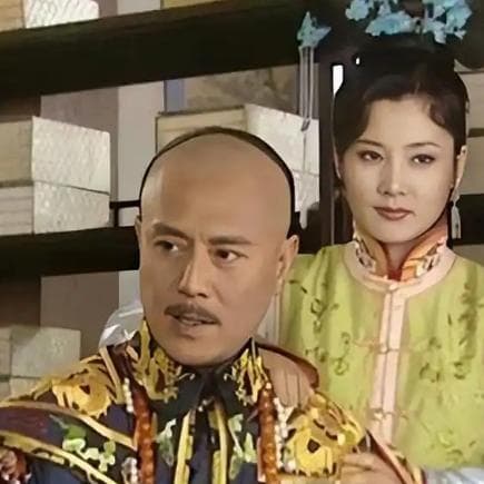 海兰珠与皇太极：穿越时空的深情传奇