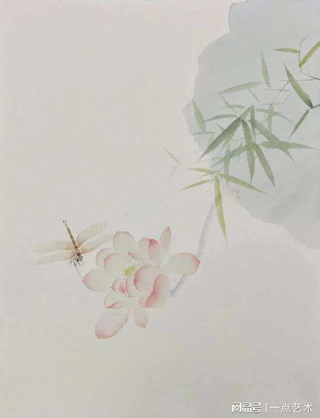 荷花之美：超凡脱俗、清雅高洁