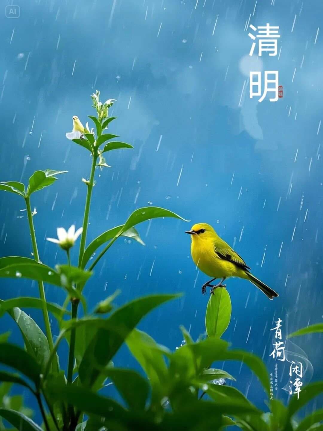 清明时节雨纷纷：杜牧《清明》诗的永恒魅力