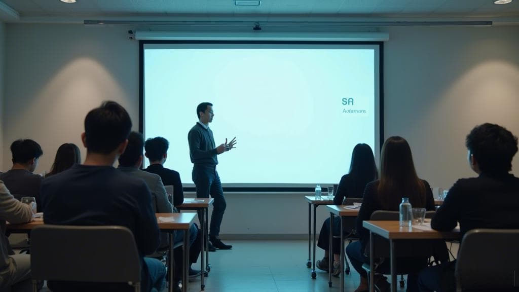 PPT培训：解锁高效演示与演讲技巧