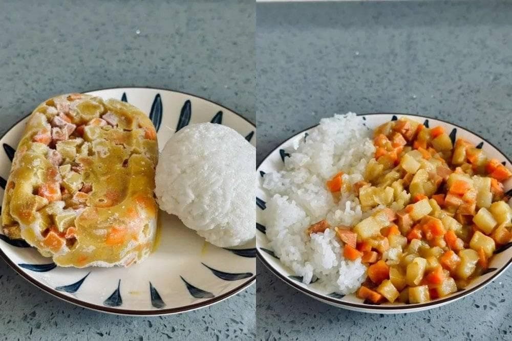 厌倦外卖的打工人， 开始预制“冷冻健康餐”