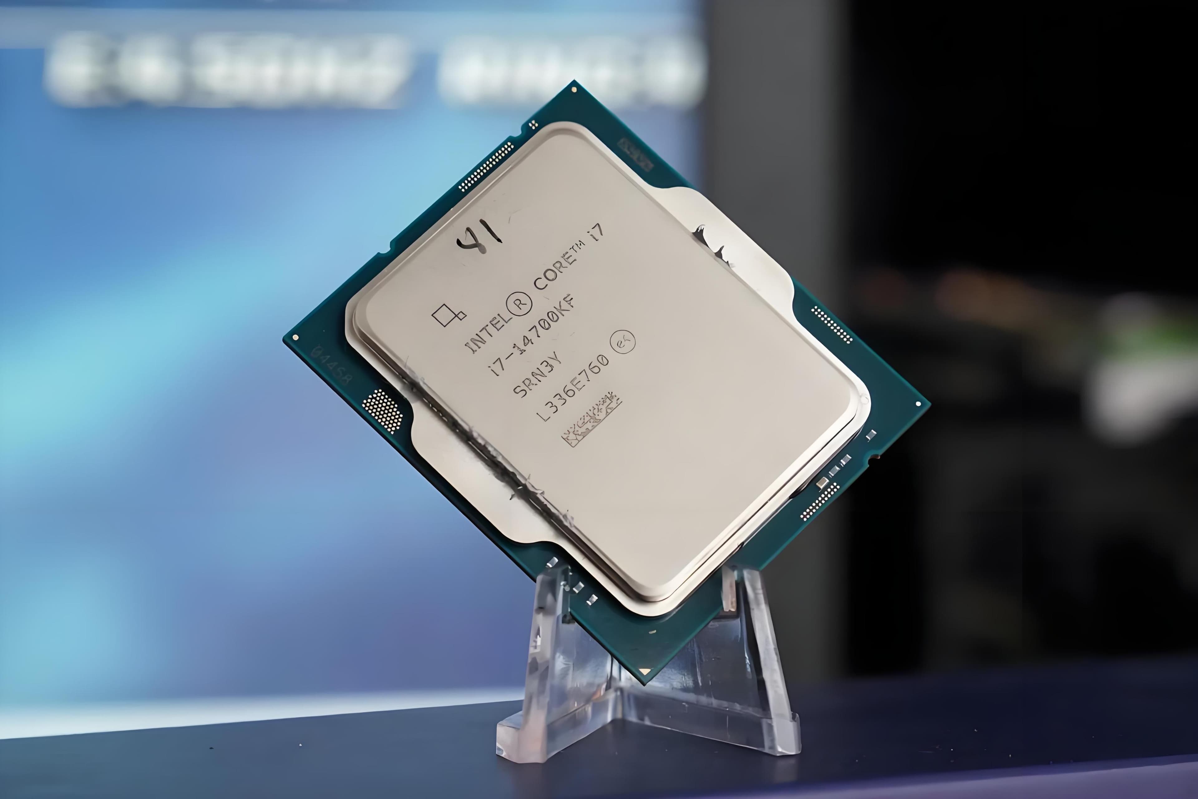 全面对决！从游戏到办公，14700KF对比9700X