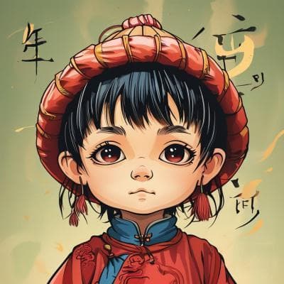 中医面相学：从面部特征洞察健康与命运