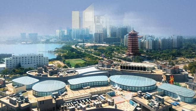 钦州市哪个区县最富？钦州市各区县经济实力排名