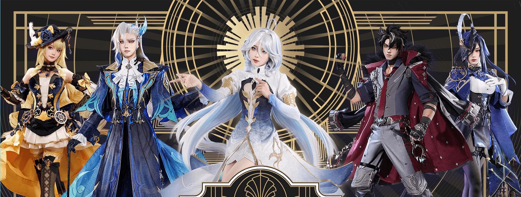 爱好与事业结合！中国Cosplay品牌火到欧美！
