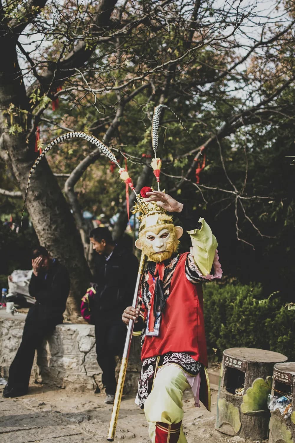 孙悟空变身牛魔王被识破：《西游记》中的经典翻车现场