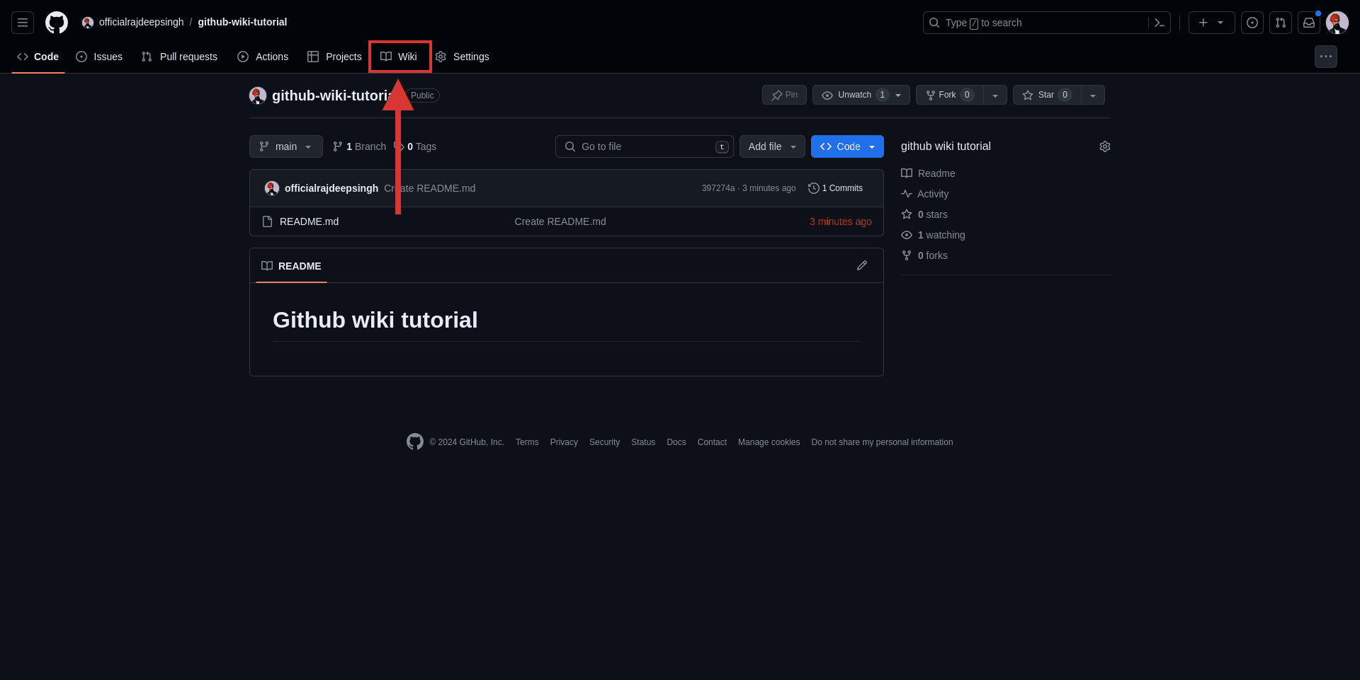 GitHub Wiki使用指南：从入门到协作